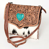 ADBGD149 Crossbody Genuine Western Leather Women Bag