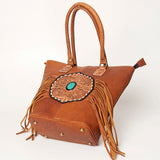 LC-ADBGA208A Tote Genuine Western Leather Women Bag