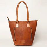 LC-ADBGA208B Tote Genuine Western Leather Women Bag Eleanor