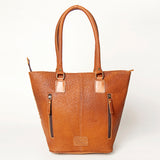 LC-ADBGA208D Tote Genuine Western Leather Women Bag Eleanor