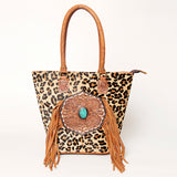 LC-ADBGA208E Tote Genuine Western Leather Women Bag Eleanor