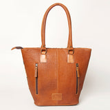 LC-ADBGA208E Tote Genuine Western Leather Women Bag Eleanor