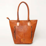 LC-ADBGA208F Tote Genuine Western Leather Women Bag Olivia