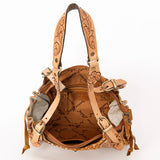 LC-ADBGA209A Hobo Genuine Western Leather Women Bag Bria