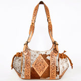 LC-ADBGA209C Hobo Hair On Genuine Western Leather Women Bag