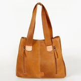 LC-ADBGA210A Tote Hair On Genuine Western Leather Women Bag