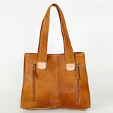 ADBGA210 Tote Hair On Genuine Western Leather Women Bag Bria