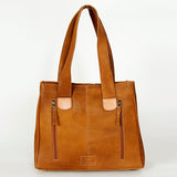 LC-ADBGA210C Tote Hair On Genuine Western Leather Women Bag