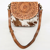 ADBGA211 Messenger Genuine Western Leather Women Bag