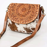 ADBGA211 Messenger Genuine Western Leather Women Bag