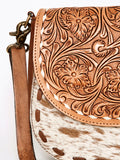 ADBGA211 Messenger Genuine Western Leather Women Bag