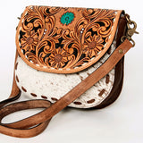 ADBGA211 Messenger Genuine Western Leather Women Bag