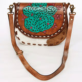 ADBGA211 Messenger Genuine Western Leather Women Bag