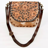 ADBGA211 Messenger Genuine Western Leather Women Bag