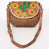 ADBGA211 Messenger Genuine Western Leather Women Bag