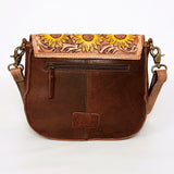 ADBGA211 Messenger Genuine Western Leather Women Bag