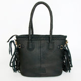 ADBGD151 Tote Hair-On Genuine Western Leather Women Bag