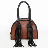 LC-ADBGD152 Tote Genuine Western Leather Women Bag