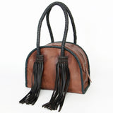 LC-ADBGD152 Tote Genuine Western Leather Women Bag