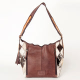 LC-ADBGI106D Hobo Genuine Western Leather Women Bag