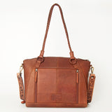 LC-ADBGI146C Tote Hair On Genuine Western Leather Women Bag