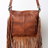 LC-ADBG874 Crossbody Genuine Western Leather Bag