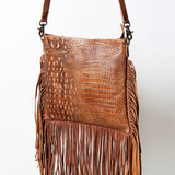 LC-ADBG874 Crossbody Genuine Western Leather Bag