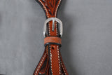 BESPE129-Western Leather Spurs Strap