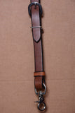 BEBCE130-Western leather Breast Collar