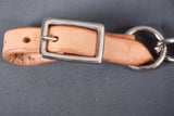 BECSE135-Western lleather curbs Straps