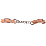 BECSE135-Western lleather curbs Straps