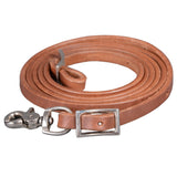 BERNE137-American Leather Split Reins