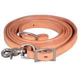 BERNE138-American Leather Split Reins