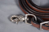 BERNE137-American Leather Split Reins