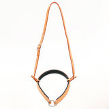 Western Horse American Leather Noseband