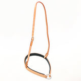 Western Horse American Leather Noseband