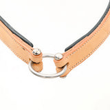 Western Horse American Leather Noseband