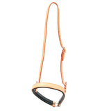 Western Horse American Leather Noseband