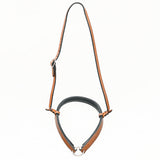 BENBE142ME-Western Leather Nose band