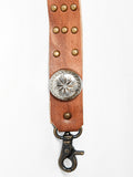 ADBT134 Full Grain Genuine Leather Handle Strap