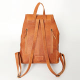 ADBG776 Backpack Genuine Western Leather Women Bag