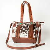 ADBG781 Tote Hair On Genuine Western Leather Women Bag