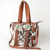 ADBG781 Tote Hair On Genuine Western Leather Women Bag