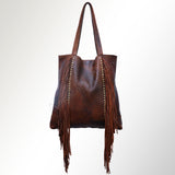 ADBGM119 Tote Genuine Western Leather Women Bag Betsy