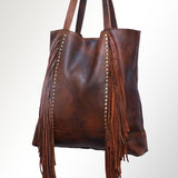 ADBGM119 Tote Genuine Western Leather Women Bag Betsy