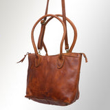 LC-NMBGM116A A Tote Genuine Leather women bag western Bag