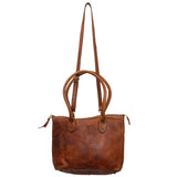 LC-NMBGM116A A Tote Genuine Leather women bag western Bag