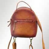 LC-ADBGM188 Backpack Genuine Western Leather Women Bag