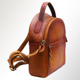 LC-ADBGM188 Backpack Genuine Western Leather Women Bag