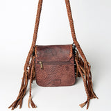 LC-ADBGZ503 Crossbody Genuine Western Leather Women Bag